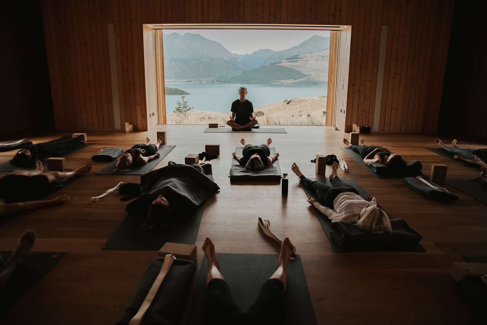 Aro Ha Wellness Retreat