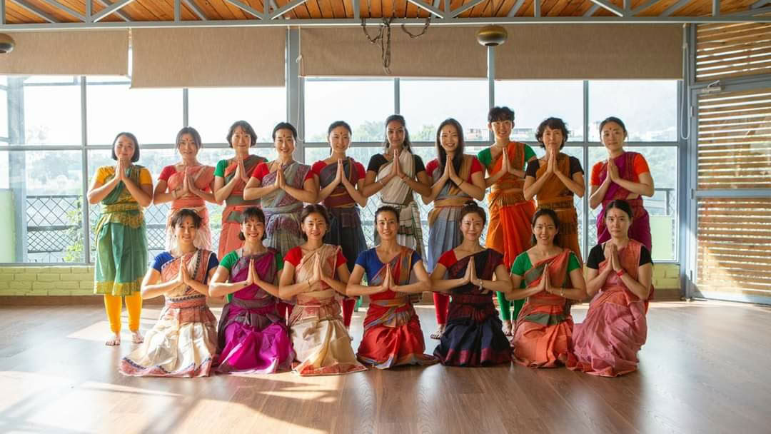 Aadi Yoga School - The Best traditional yoga school in Rishikesh ,India