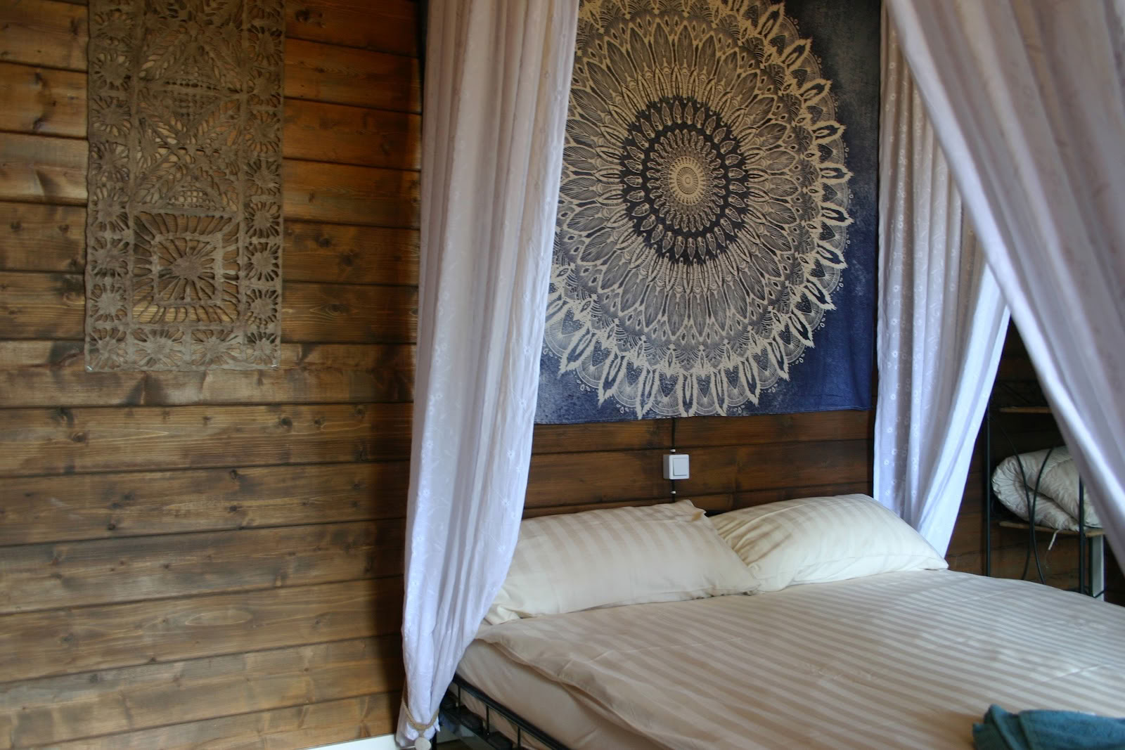 Abriecosy Bio vegan B&B, retreatcenter, detox