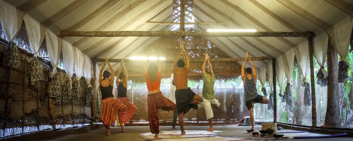 Agnihotra Yoga Retreat