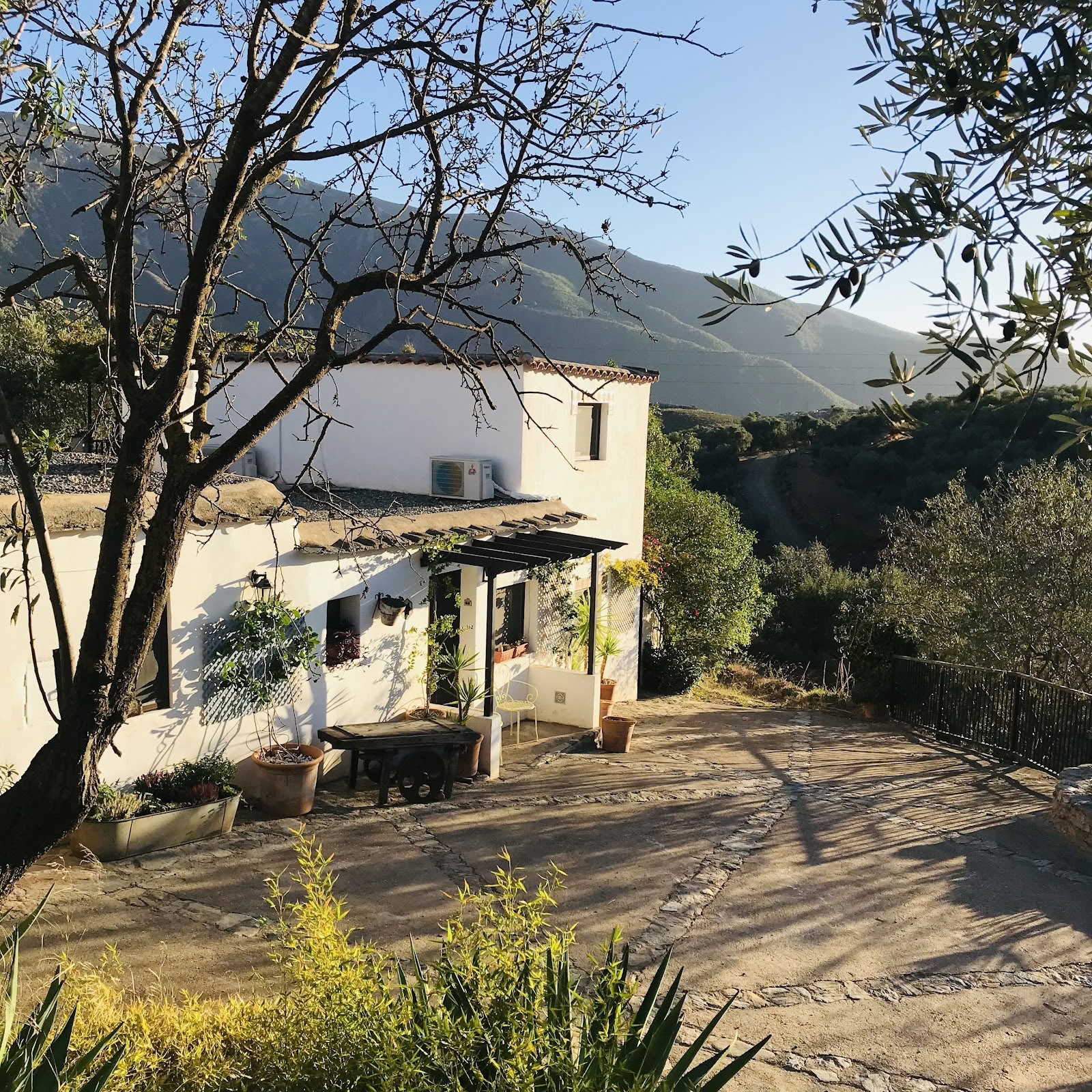 Almond Hill House, Andalucía, Spain