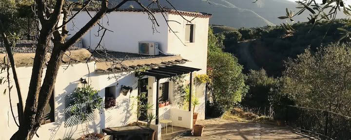 Almond Hill House, Andalucía, Spain