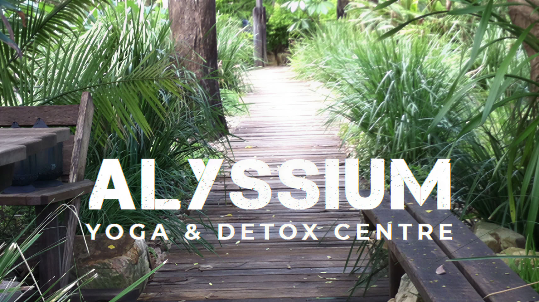 Alyssium Retreat Centre