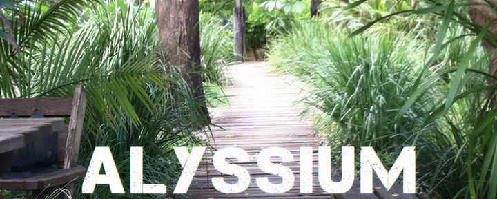 Alyssium Retreat Centre