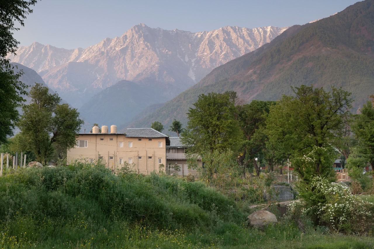 AltSpace - Co-living and Co-working Space in Himalayas