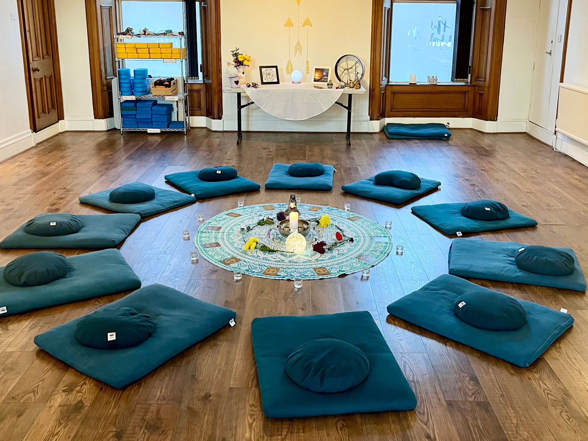 Andrea Lawrie, Shamanic Practitioner & Teacher