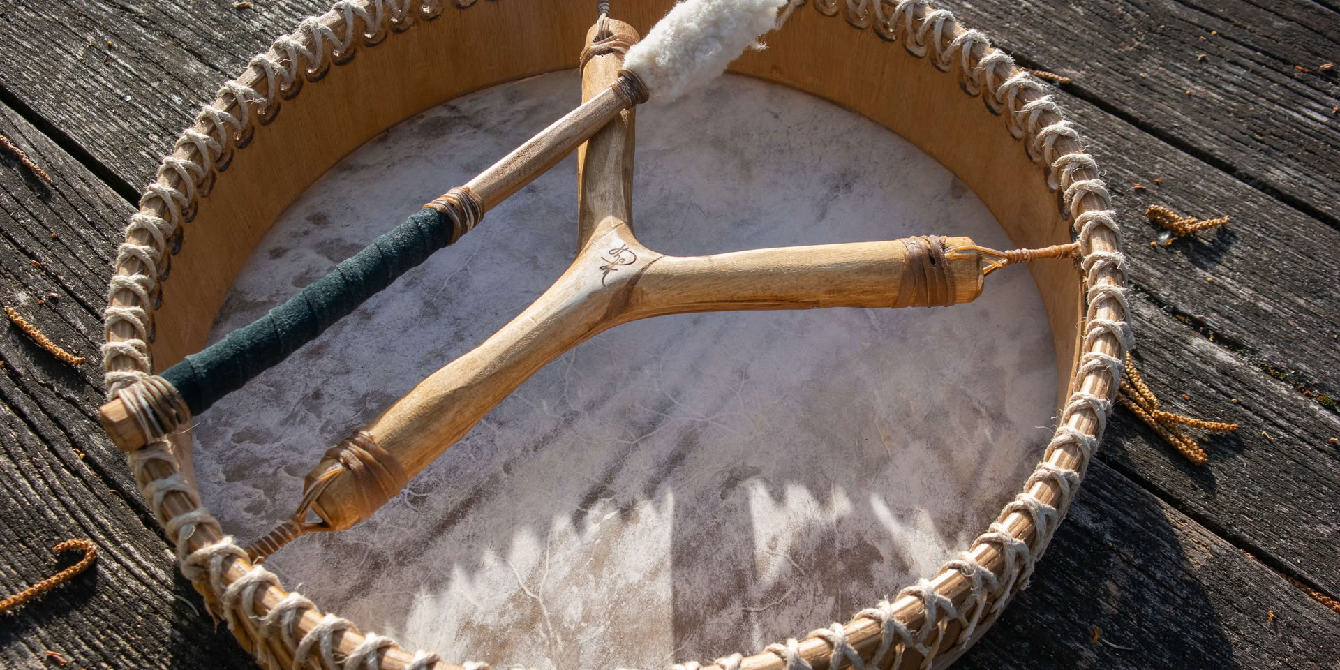 Andrea Lawrie, Shamanic Practitioner & Teacher