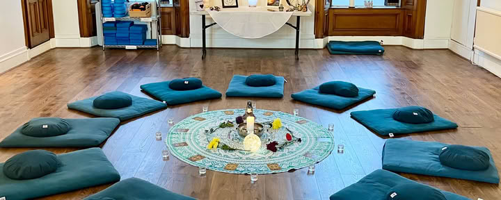 Andrea Lawrie, Shamanic Practitioner & Teacher