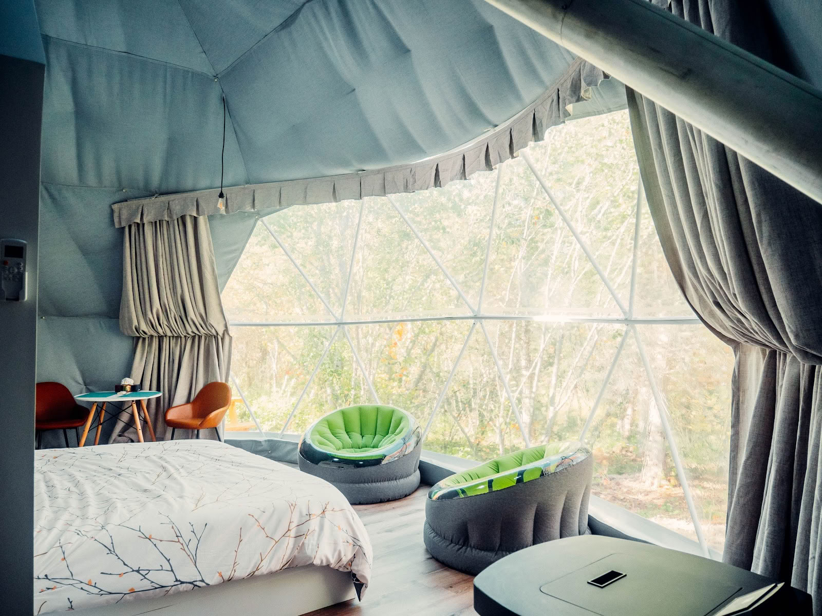 Creekside RNR | Luxury Dome Accommodation