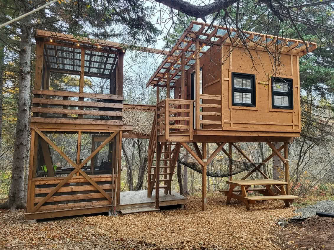 Creekside RNR | Luxury Dome Accommodation