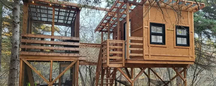 Creekside RNR | Luxury Dome Accommodation