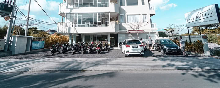 Bali Bustle Coworking and Coliving Space Bali