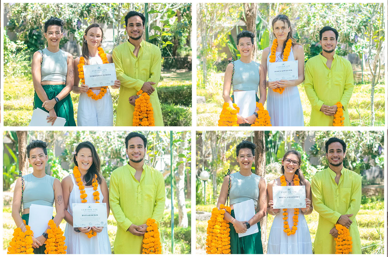 Bali Yoga Ashram - The Best Yoga Teacher Training in Bali