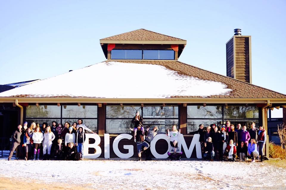 Big Om Yoga Retreat