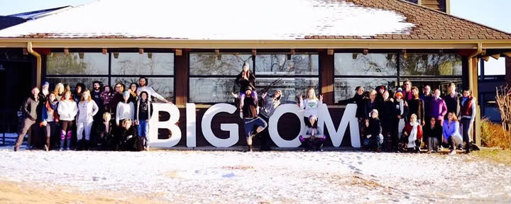 Big Om Yoga Retreat