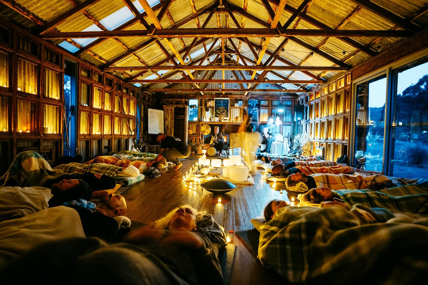 Breathless Expeditions - Breathwork Training, Icebaths, Instructor Training
