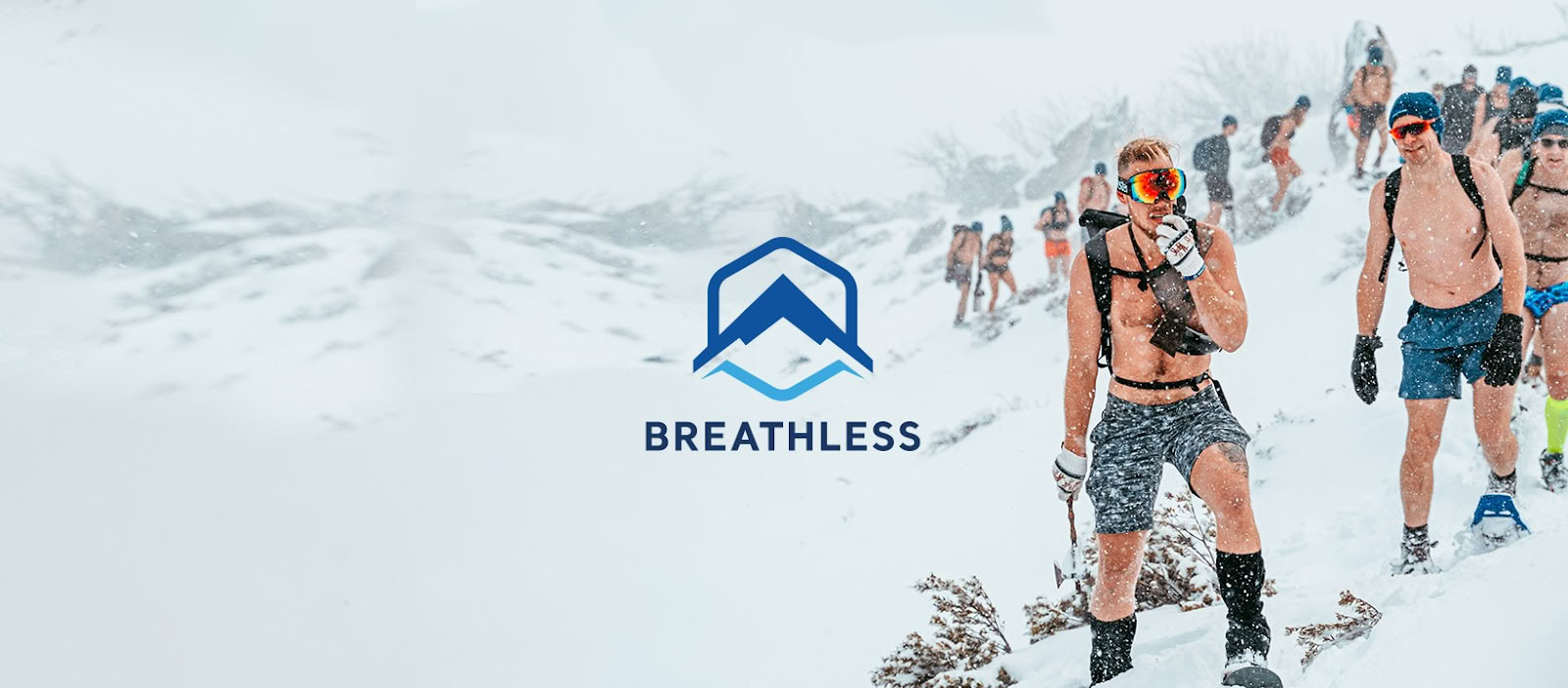 Breathless Expeditions - Breathwork Training, Icebaths, Instructor Training