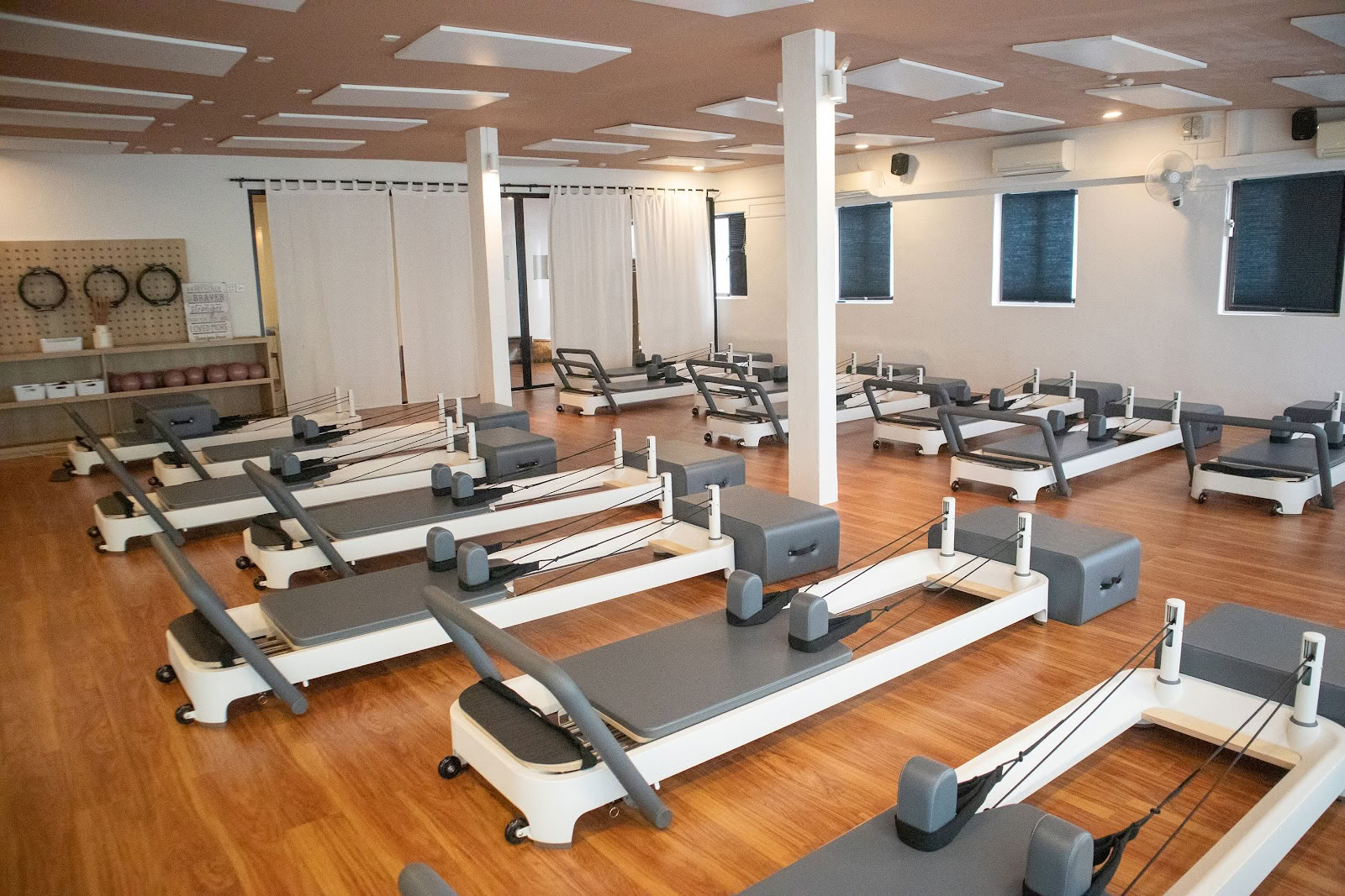 Lab Studios - East Coast | LabX and Reformer Pilates