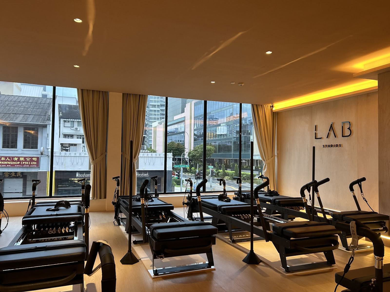 Lab Studios - East Coast | LabX and Reformer Pilates