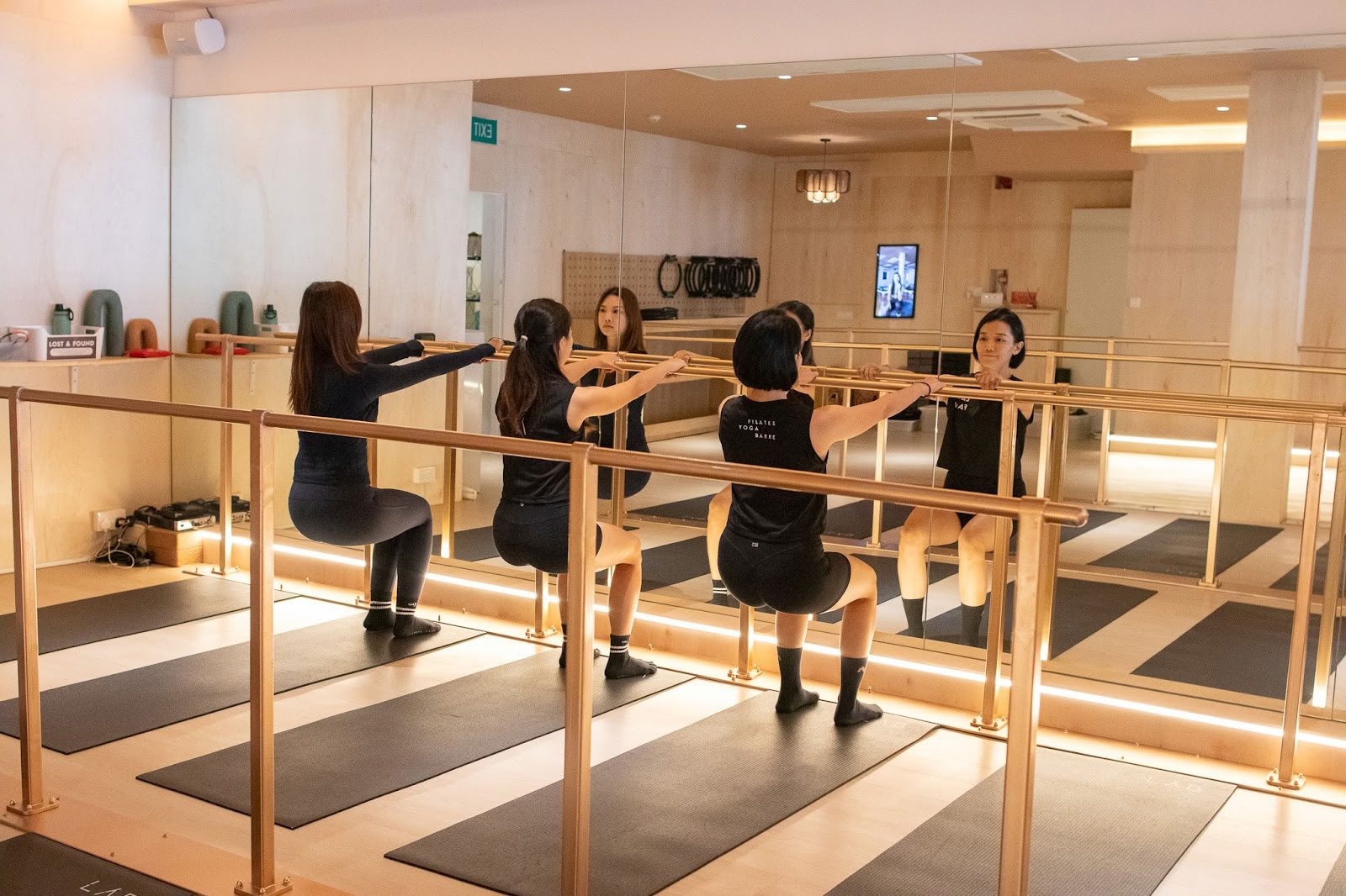 Lab Studios - East Coast | LabX and Reformer Pilates