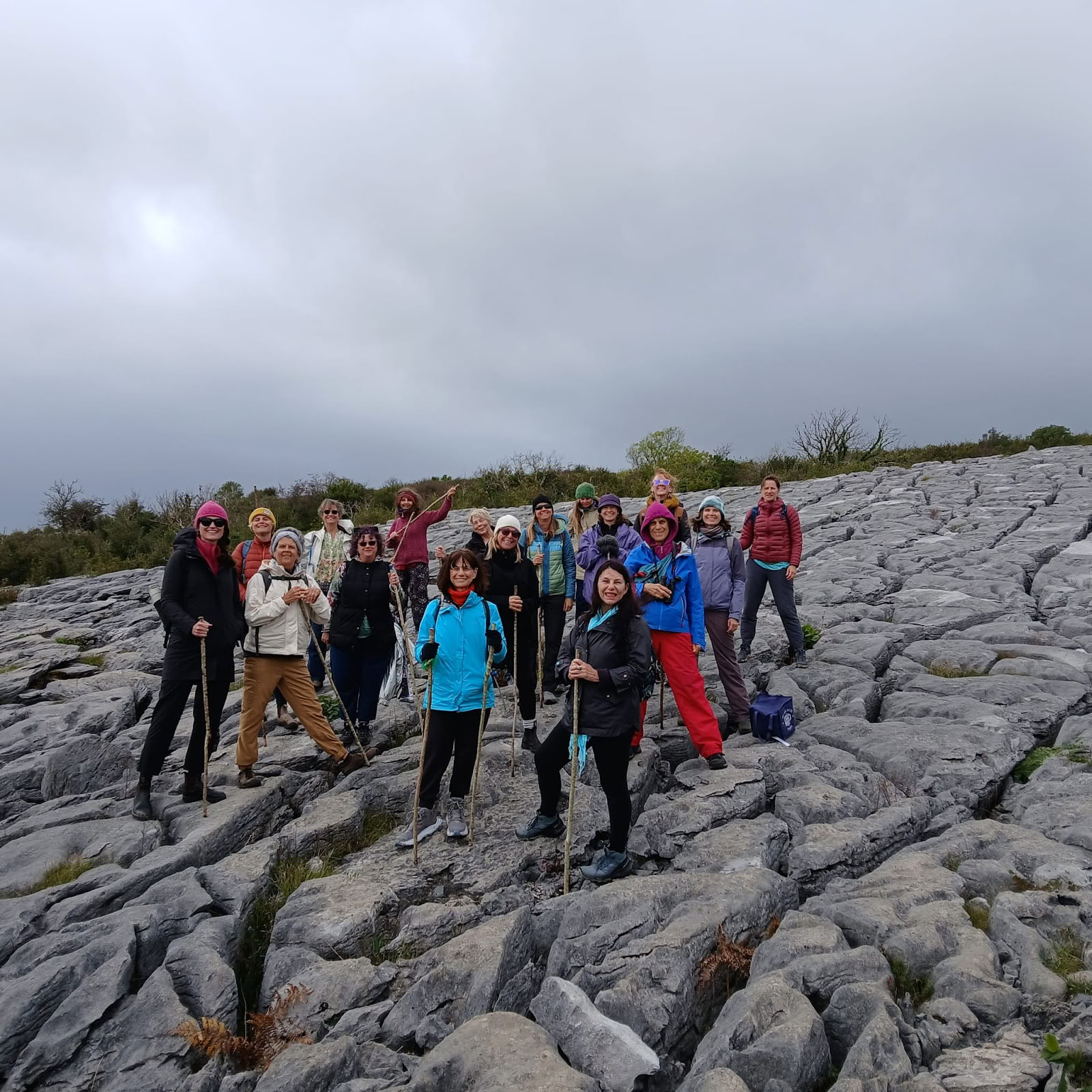 Burren Yoga Retreat, Ireland
