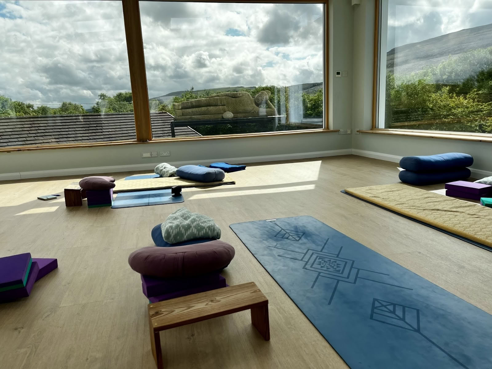 Burren Yoga Retreat, Ireland