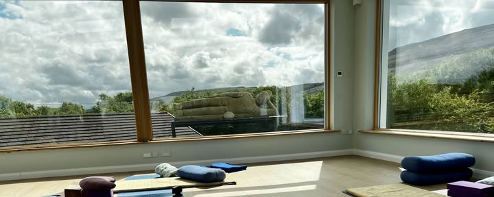 Burren Yoga Retreat, Ireland