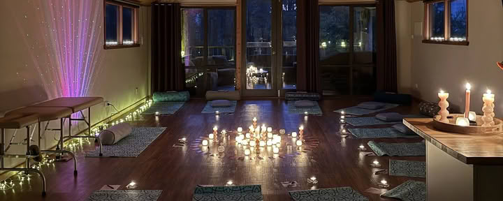 Kirsty Saunders - Spinal Energetics & Retreats