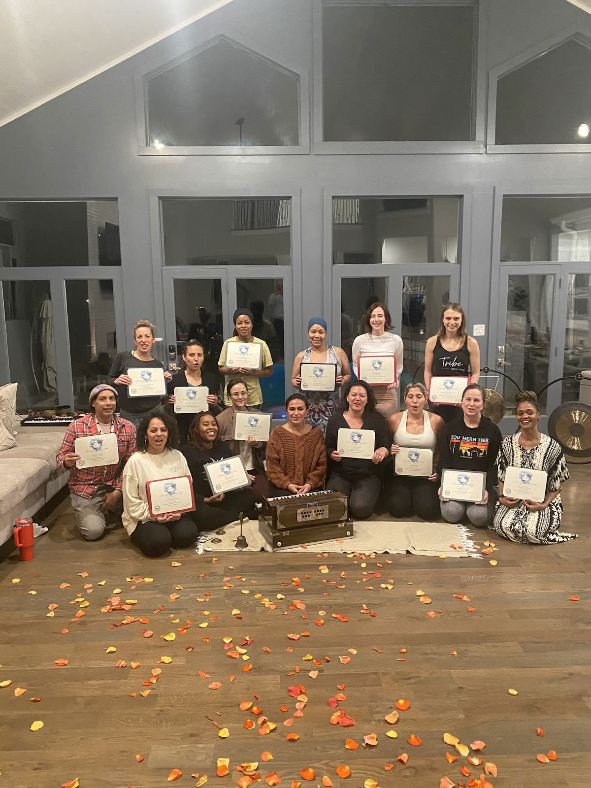 Chakra Flow University