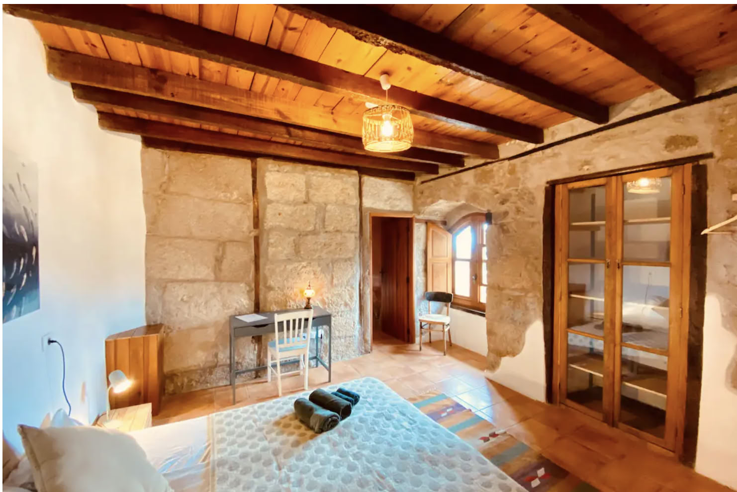 Biofinca Casa el Riego. Casa Rural.