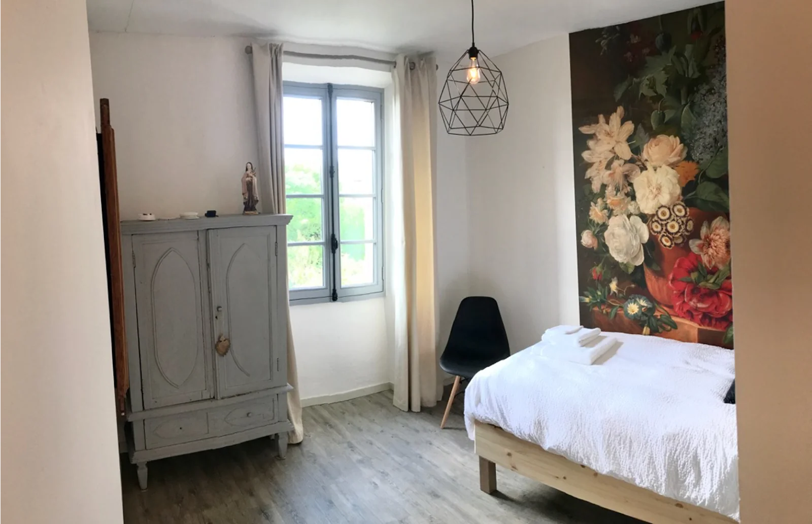 Coeur de Roses, gîte /chambre d'hôtes/centre spirituel