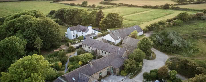 Cwm Connell Coastal Cottages