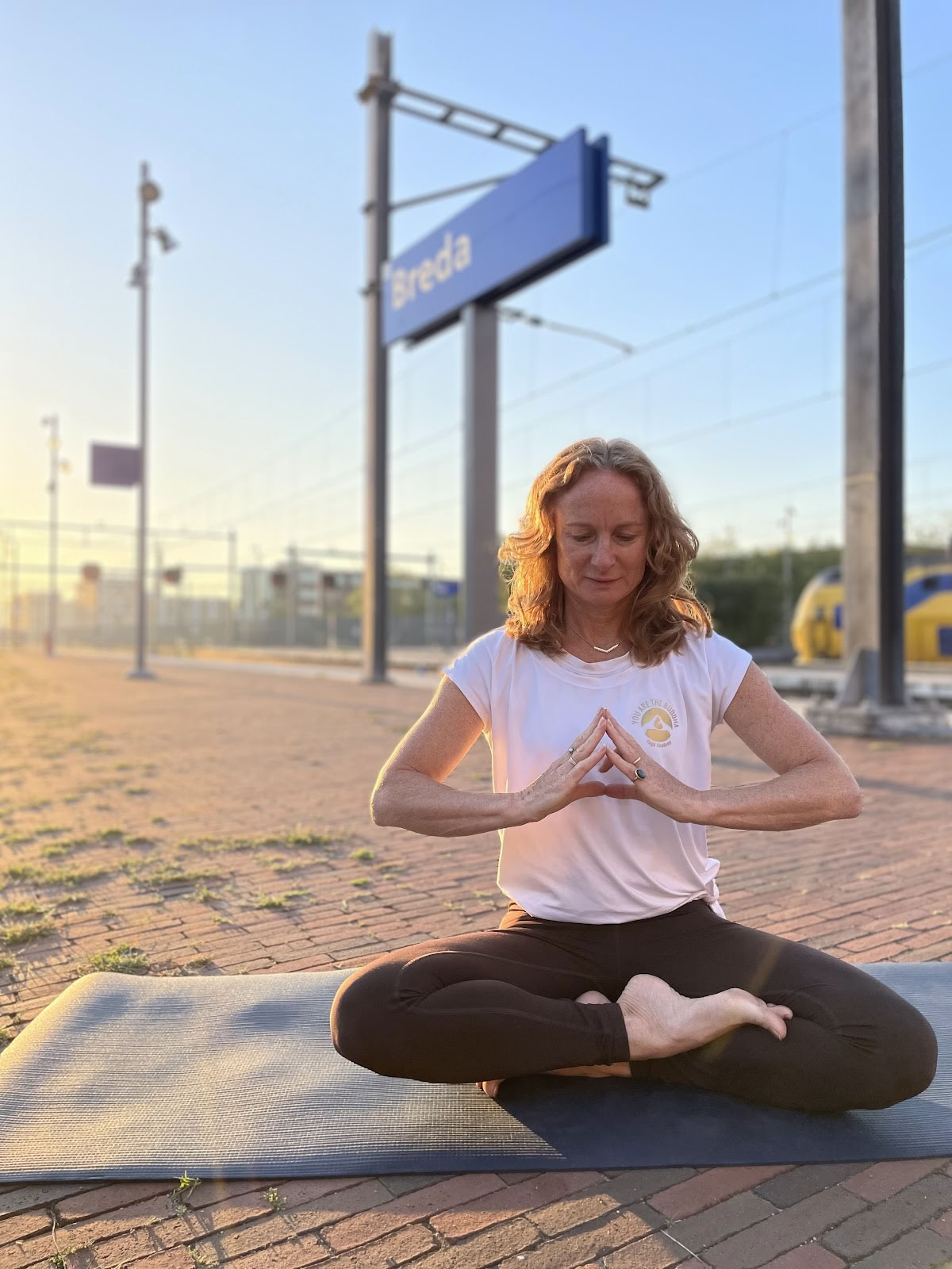 Yoga Academy You are the Buddha