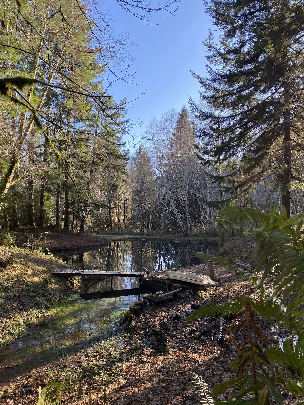 Dark Retreats Oregon