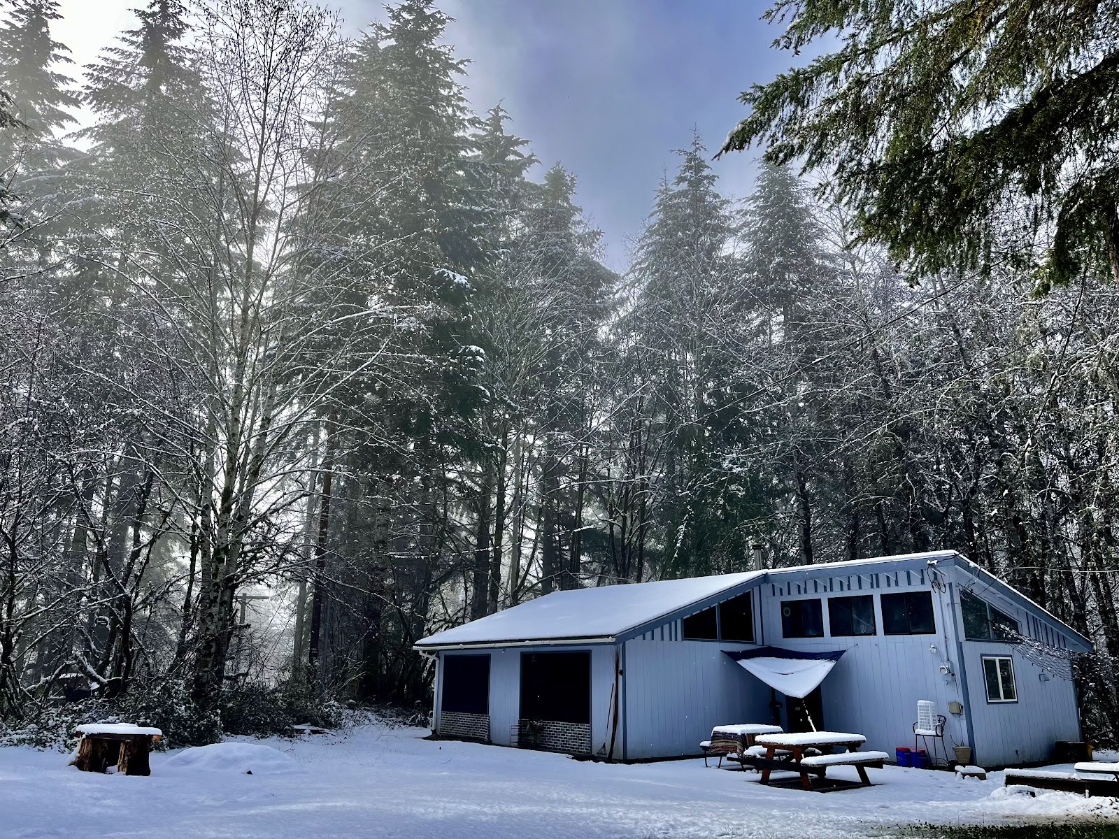 Dark Retreats Oregon