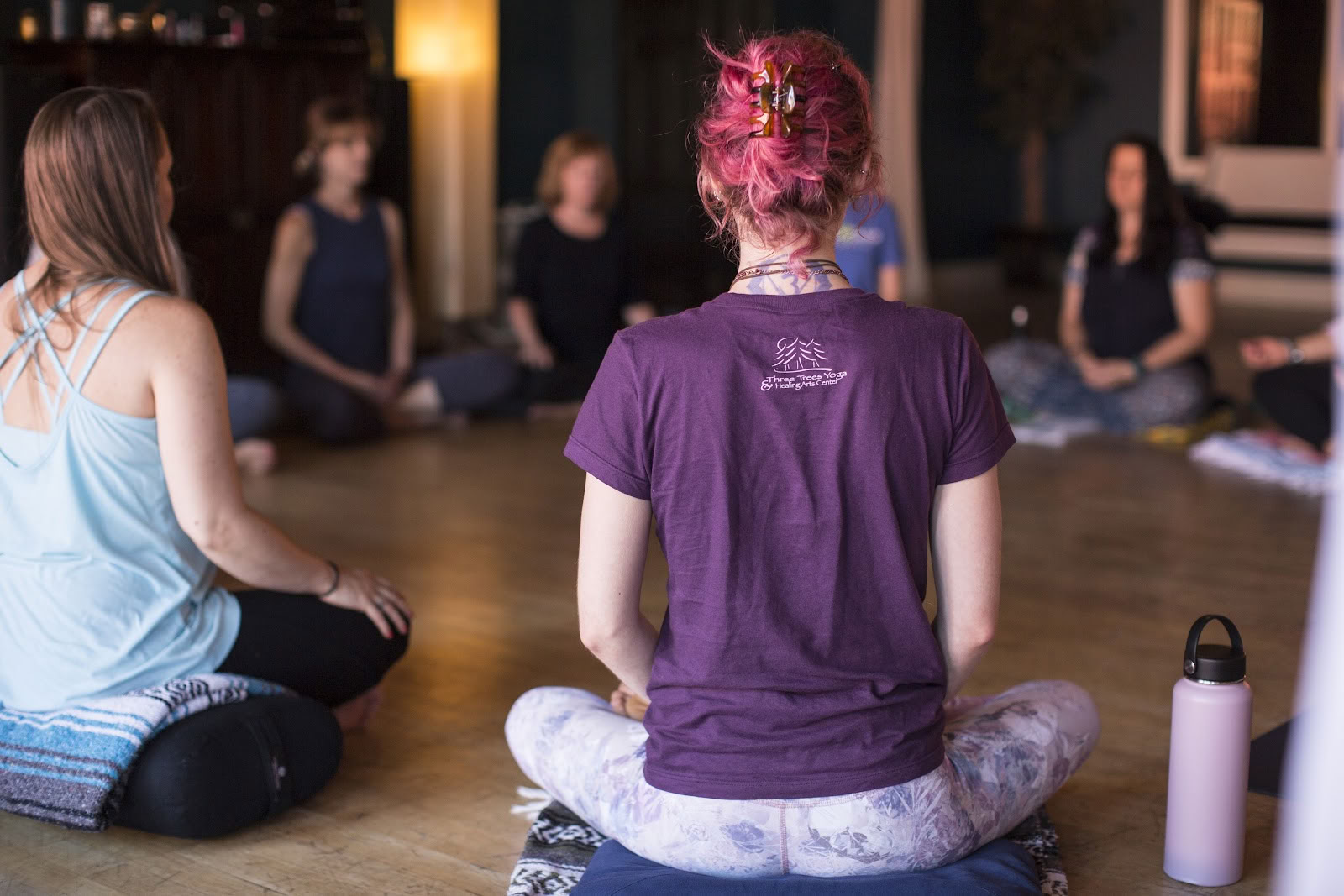 Three Trees Yoga