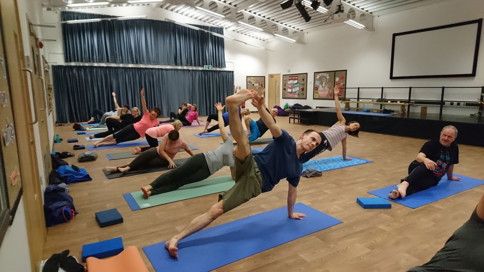 Do Yoga