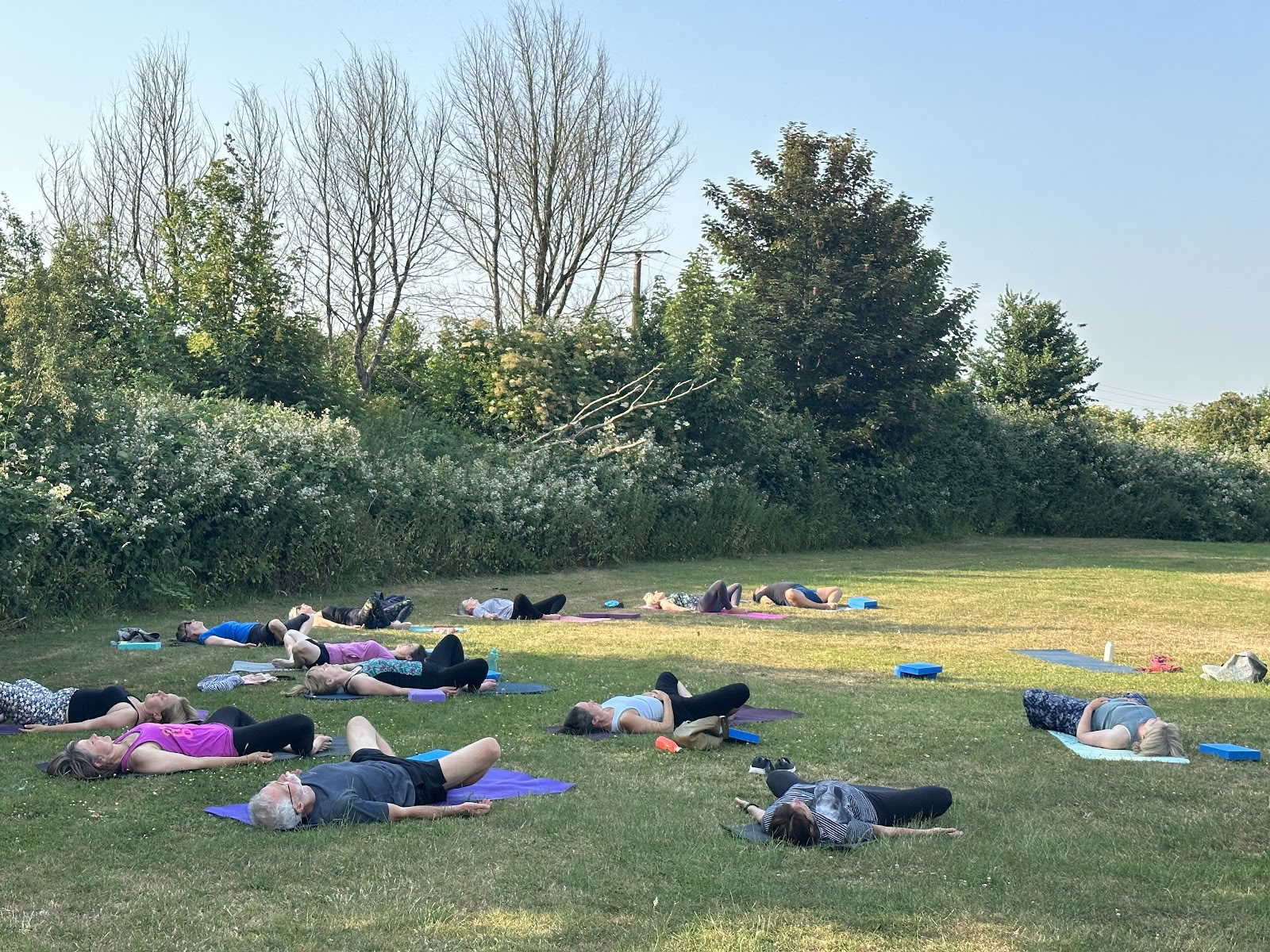 Do Yoga