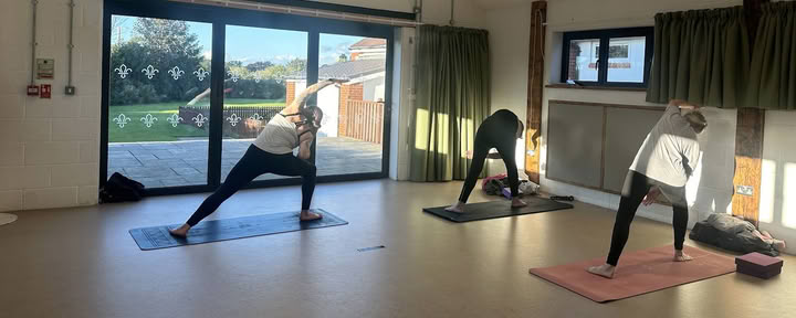 Do Yoga