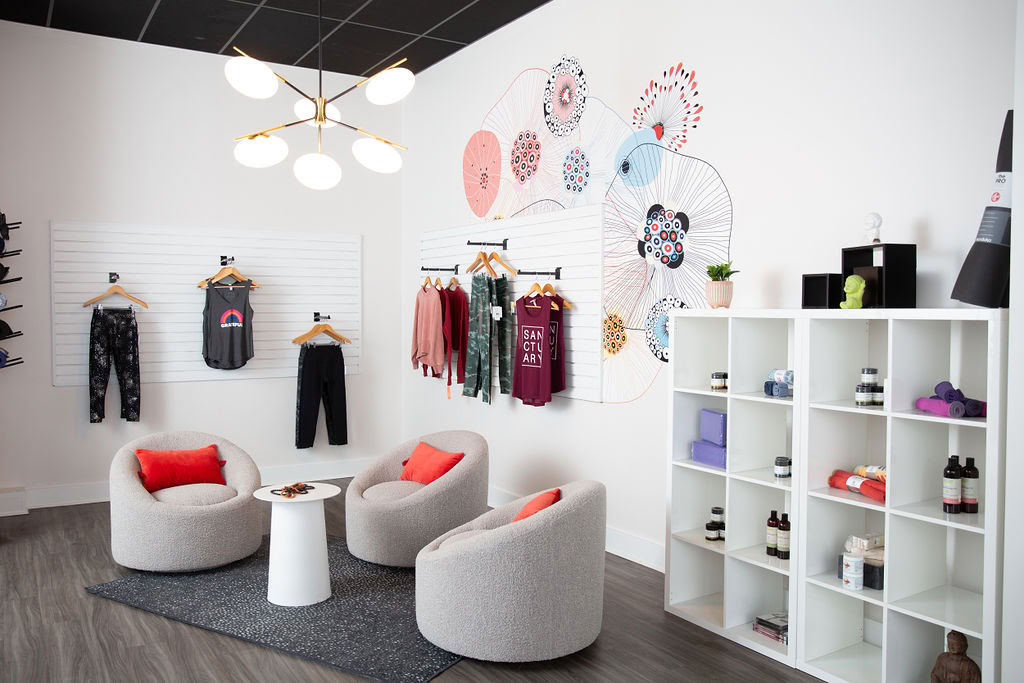 Sanctuary for Yoga | Nashville Yoga Studio