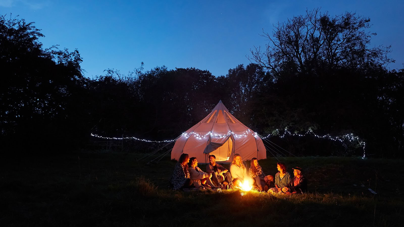 Rewilded Retreats