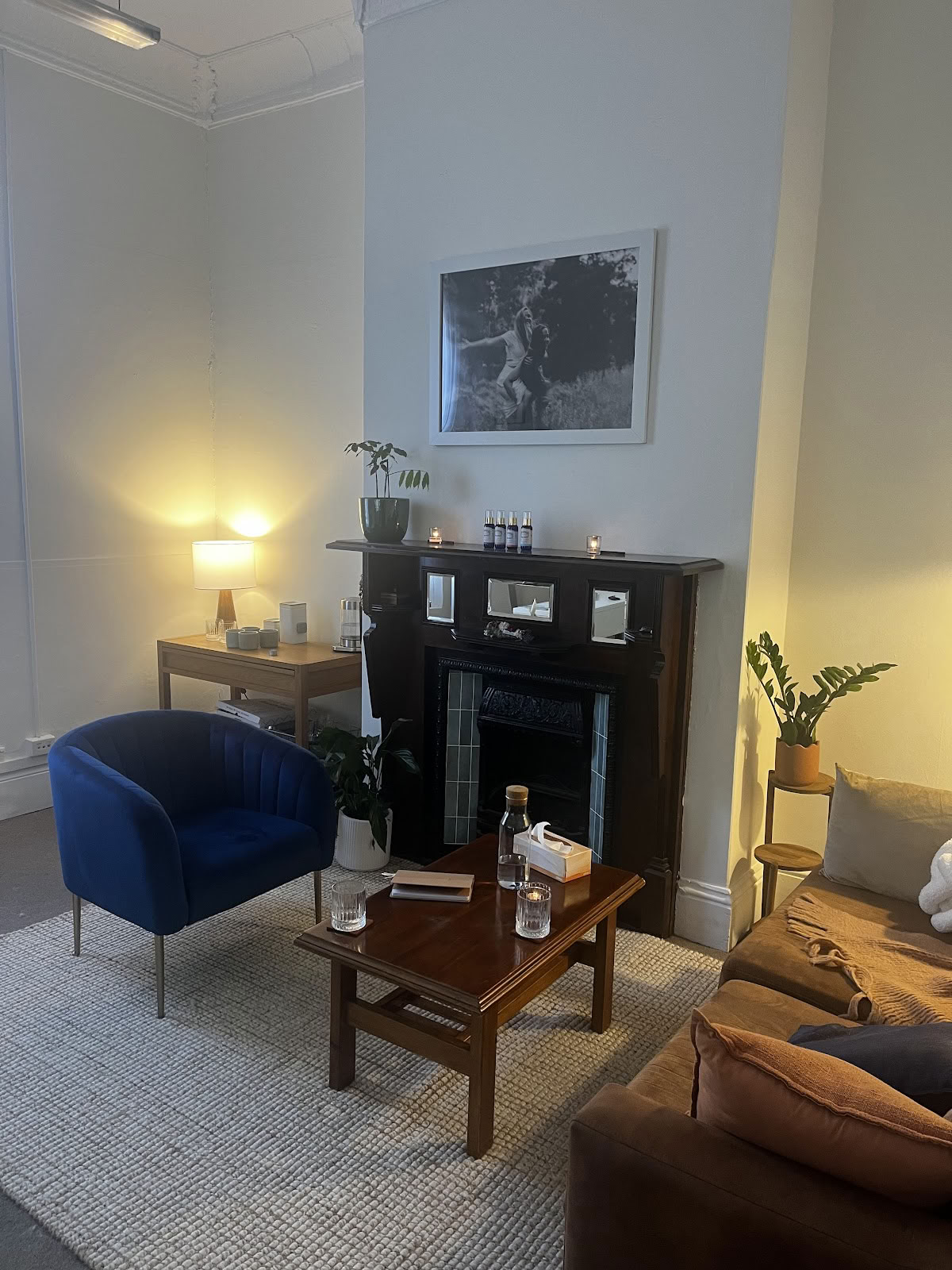 The Ember Room