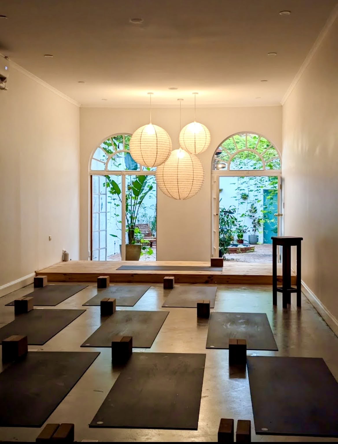 Equilibrium The Holistic Living Project