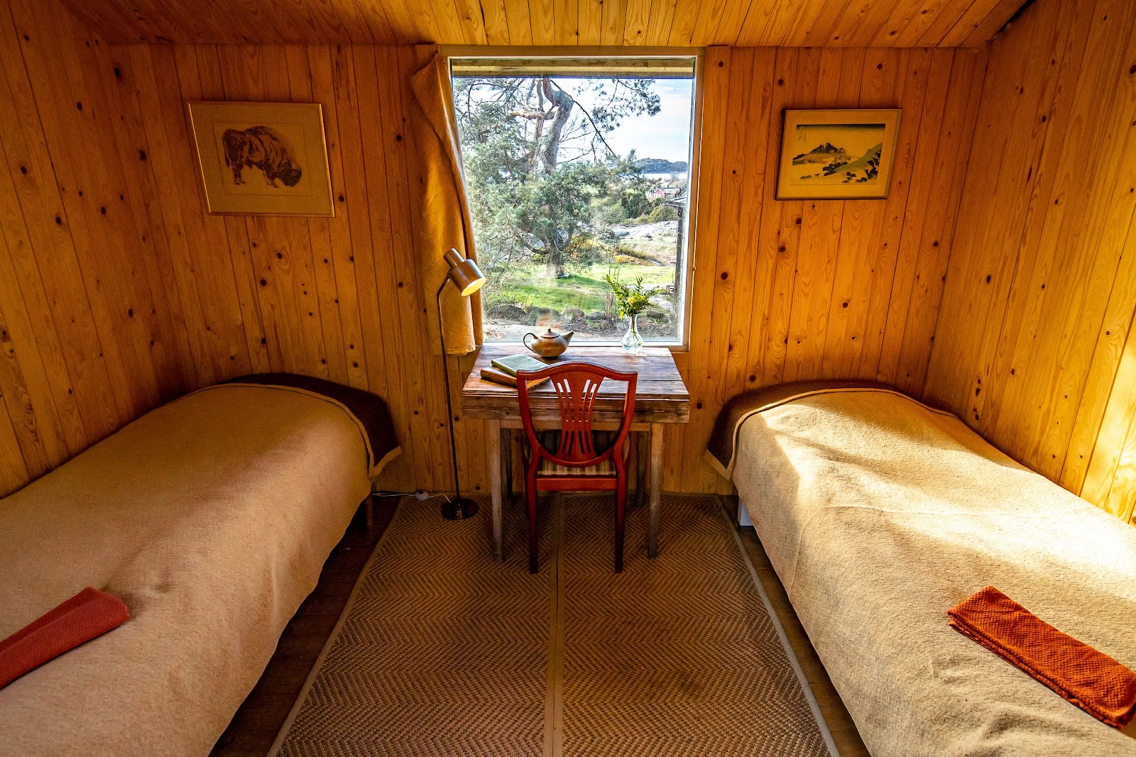 Färjås Yoga Retreats B&B