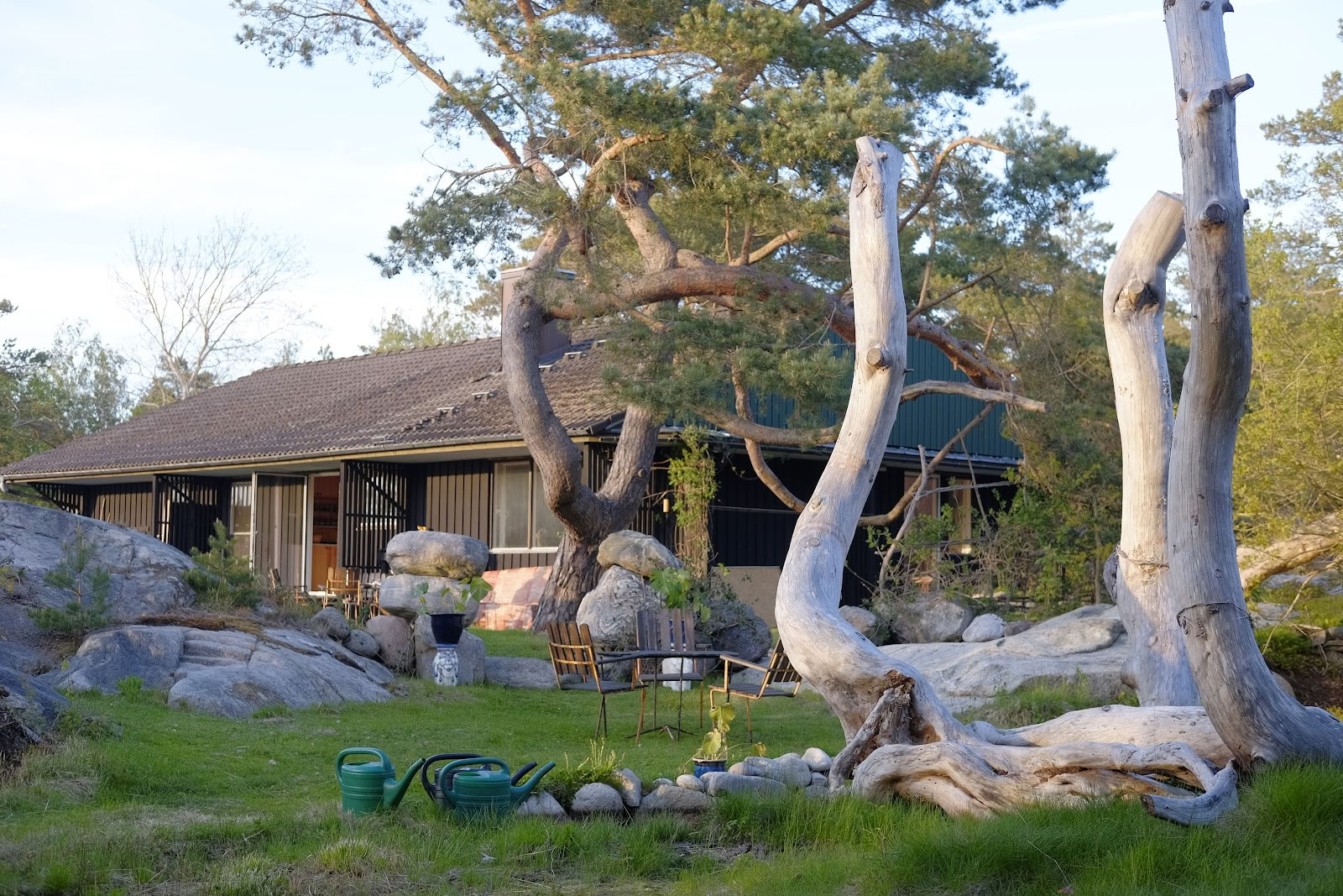 Färjås Yoga Retreats B&B