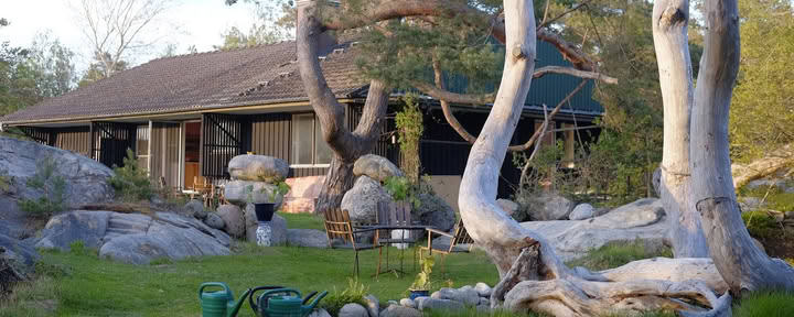 Färjås Yoga Retreats B&B