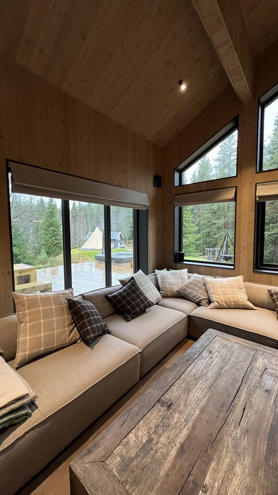 Forest Retreat