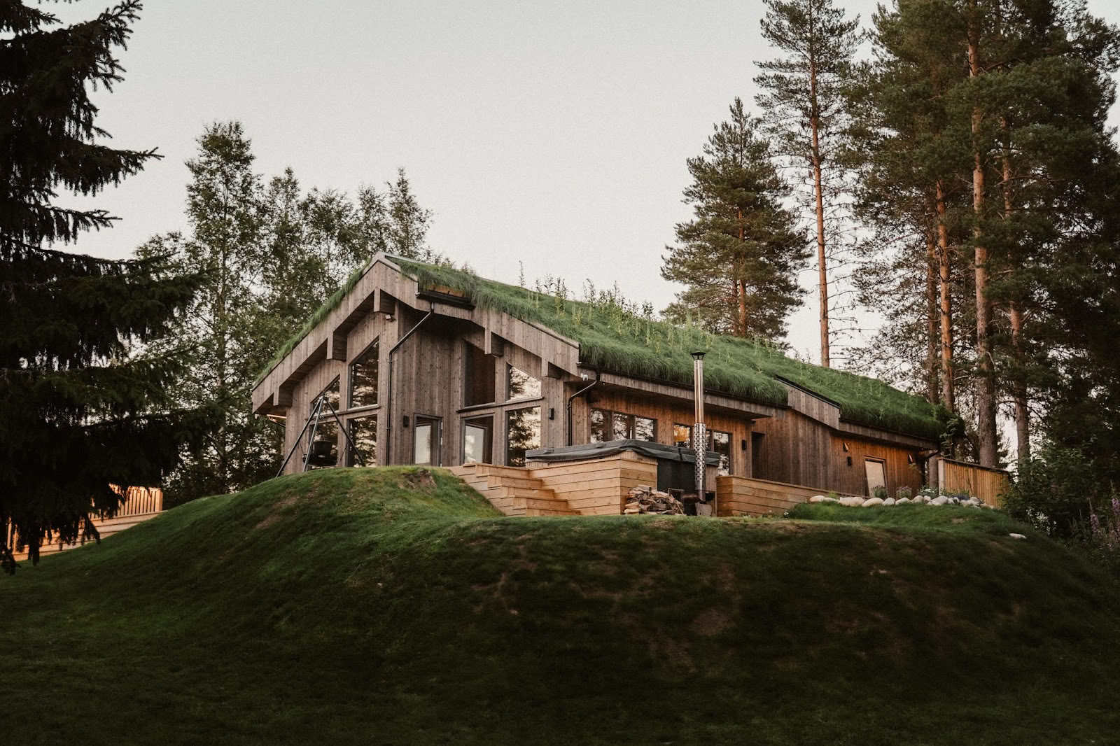 Forest Retreat