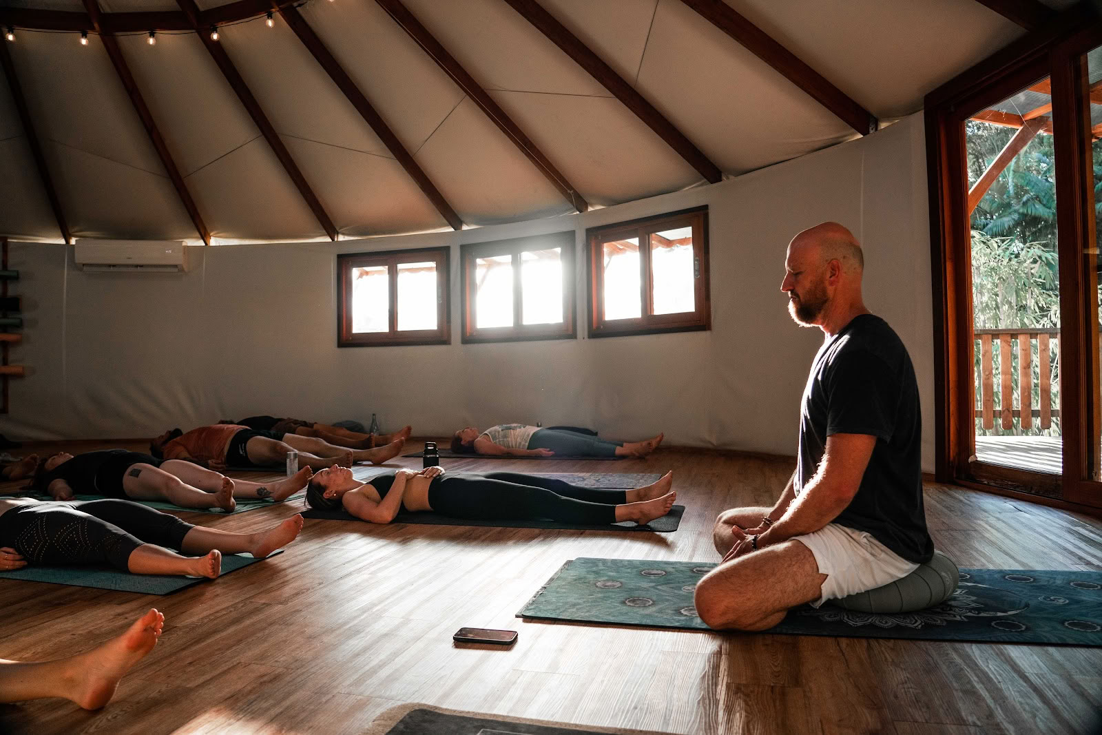 Geoff Rupp- Find Your Calm - Vedic Meditation - Vedic Astrology - Himalayan Breathwork - Ascending Minds Coaching