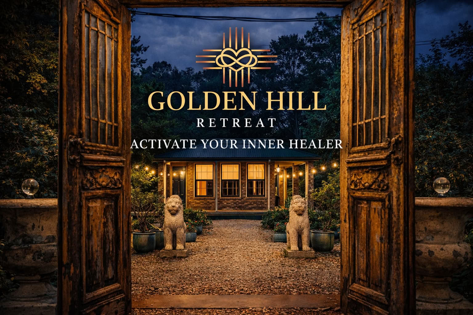 Golden Hill Retreat